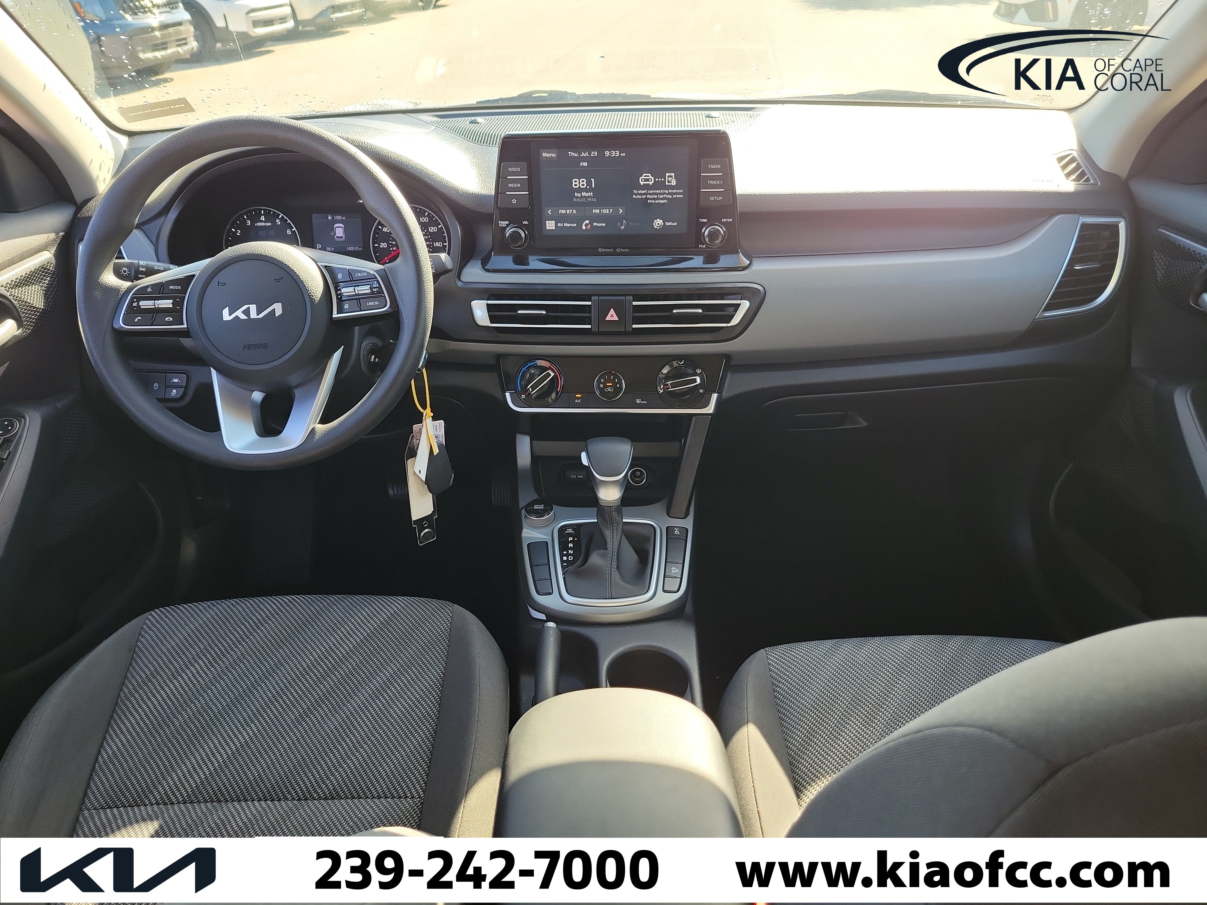 Certified 2022 Kia Seltos LX AWD/4WD image 15
