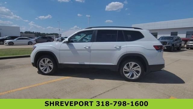 Used 2022 Volkswagen Atlas SE FWD image 6