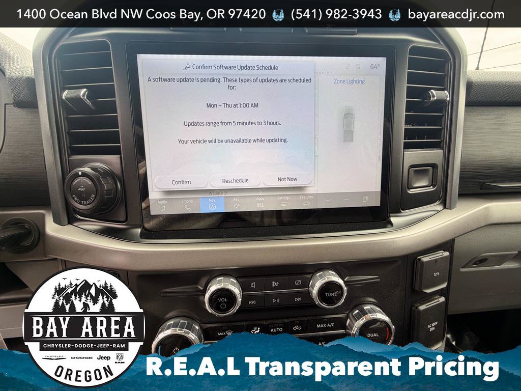 Used 2024 Ford F150 XLT w/ Mobile Office Package AWD/4WD image 20