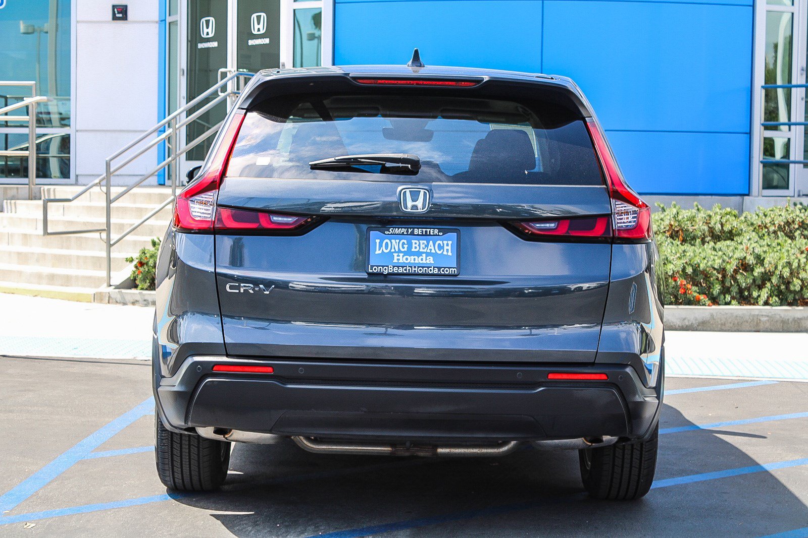 Certified 2023 Honda CR-V EX-L image 8