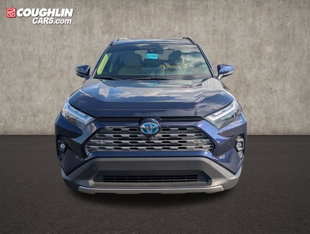 Used 2024 Toyota RAV4 Limited w/ Advanced Technology Package AWD/4WD video 2