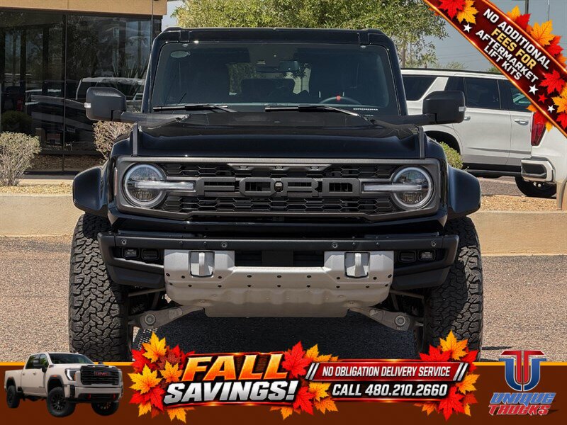 Used 2024 Ford Bronco Raptor AWD/4WD image 2
