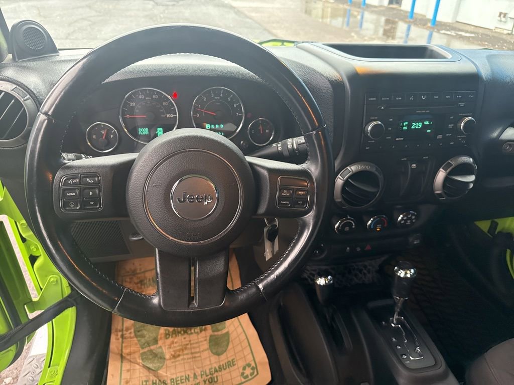 Used 2013 Jeep Wrangler Sport image 15
