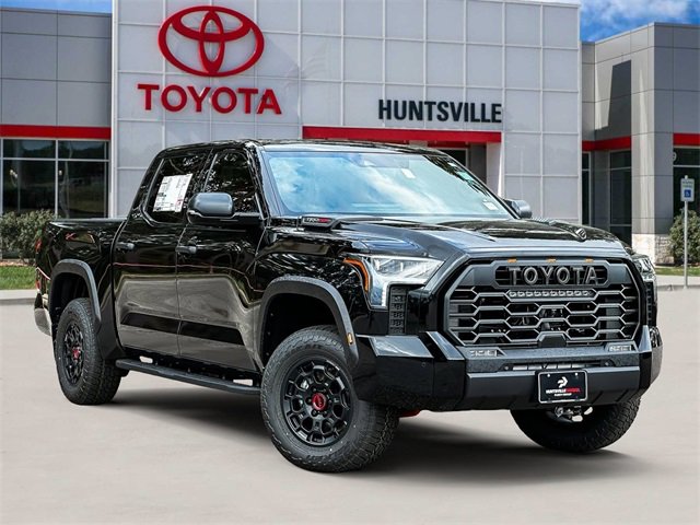 New 2026 Toyota Tundra TRD Pro