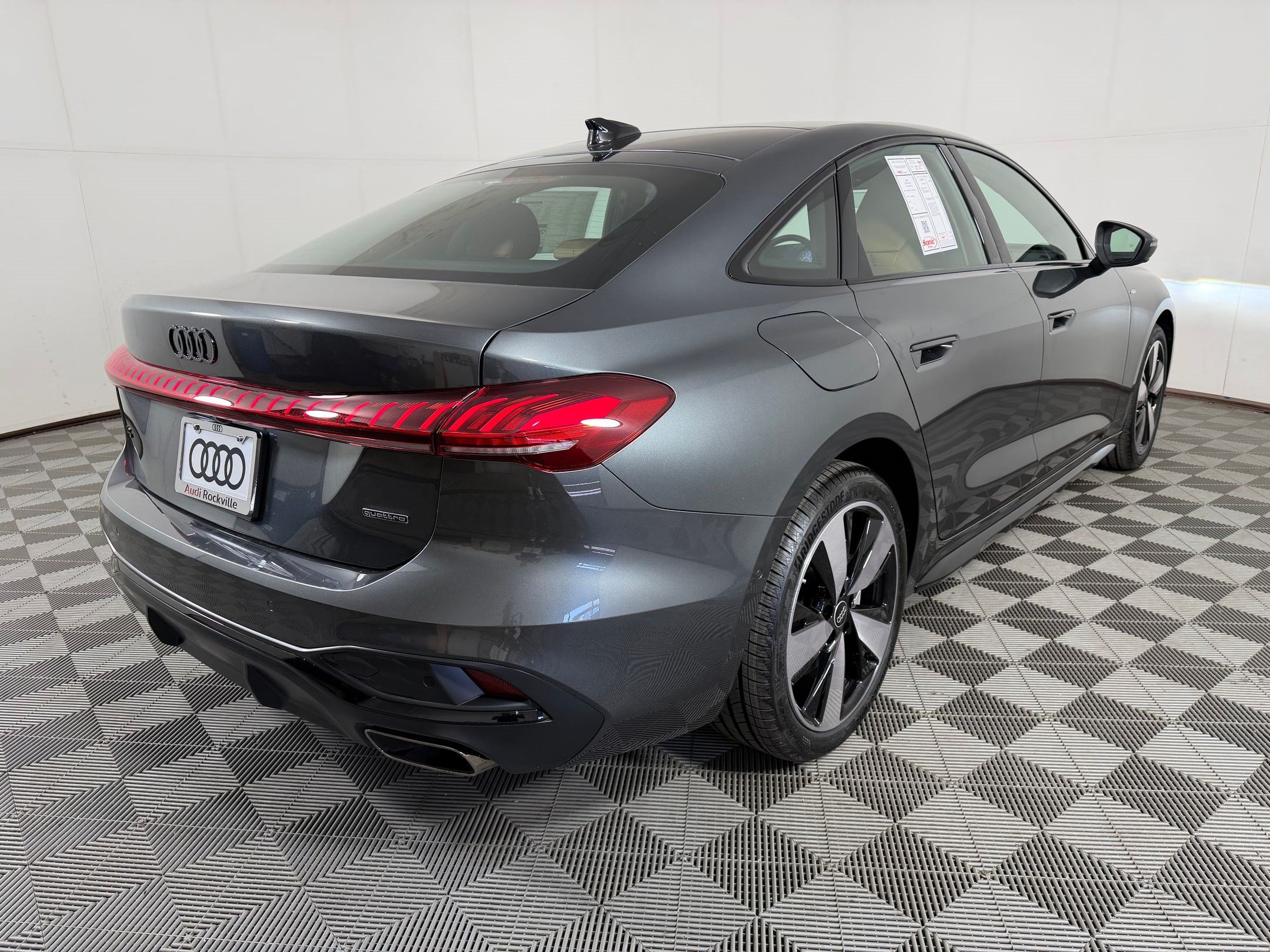 New 2026 Audi A5 Premium Plus AWD/4WD image 9