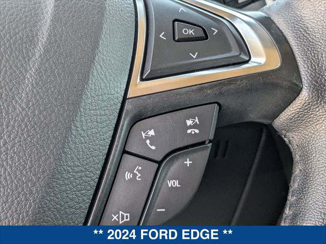 Certified 2024 Ford Edge SEL w/ Convenience Package image 15