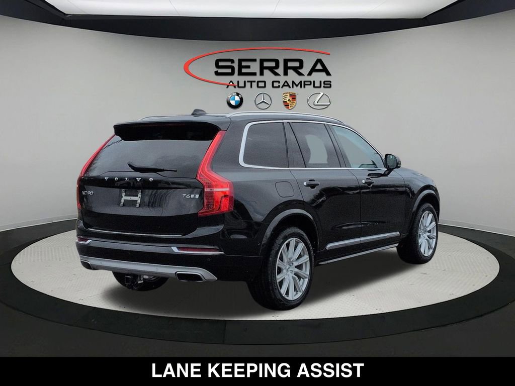 Used 2018 Volvo XC90 T6 Inscription w/ Convenience Package image 13