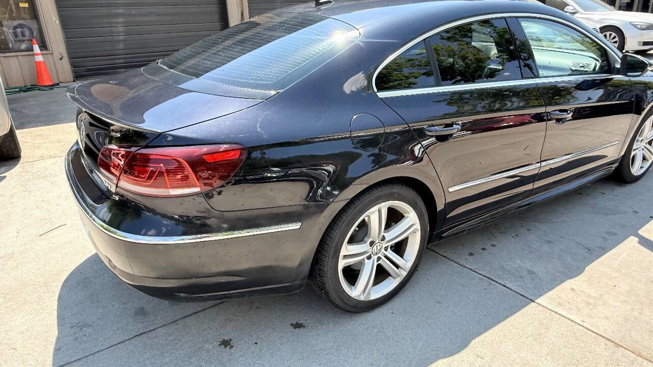 Used 2014 Volkswagen CC R-Line image 19