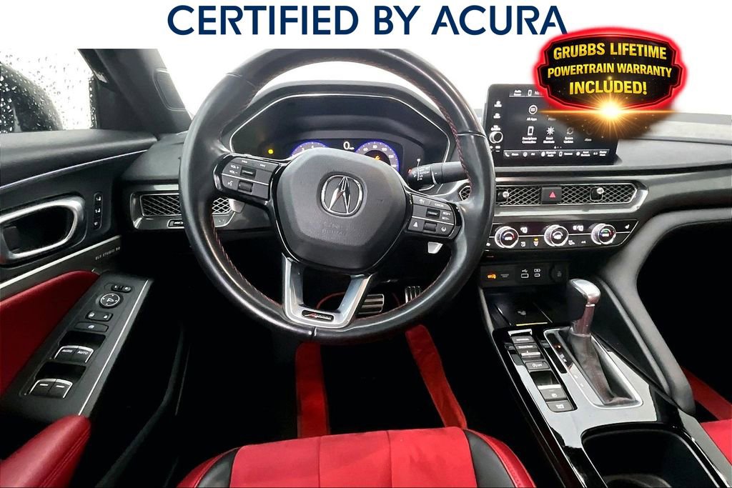 Used 2023 Acura Integra A-Spec FWD image 7