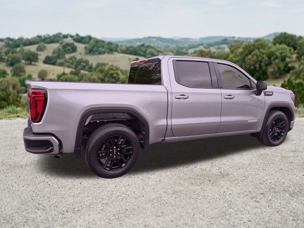 Used 2024 GMC Sierra 1500 Elevation RWD image 11