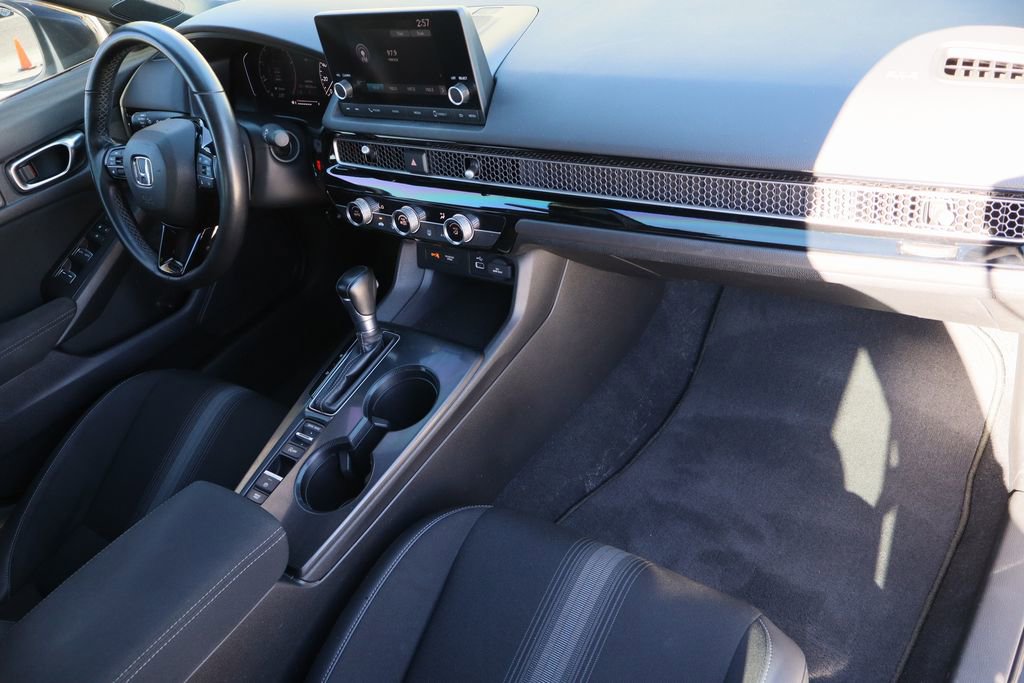 Used 2022 Honda Civic Sport image 27