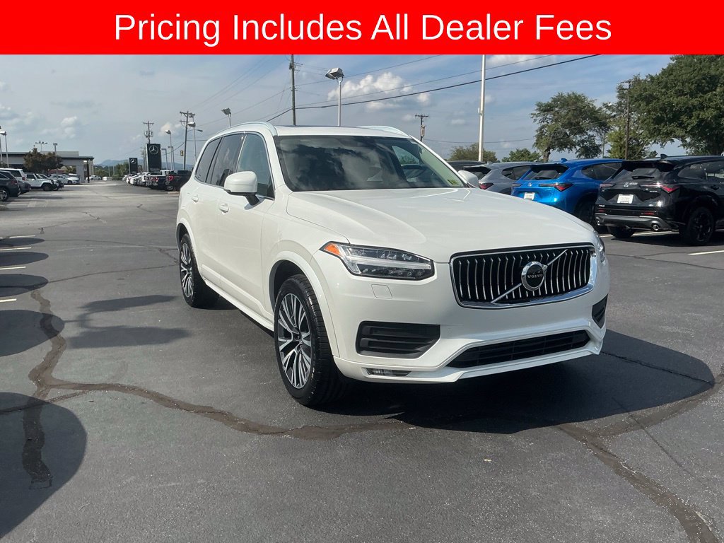 Used 2022 Volvo XC90 T6 Momentum AWD/4WD image 6