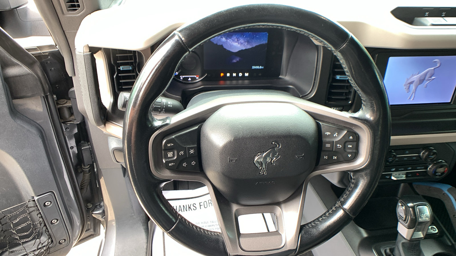 Used 2023 Ford Bronco Wildtrak AWD/4WD image 14