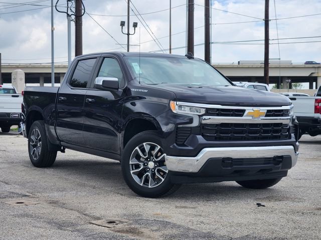 Used 2023 Chevrolet Silverado 1500 LT AWD/4WD image 1