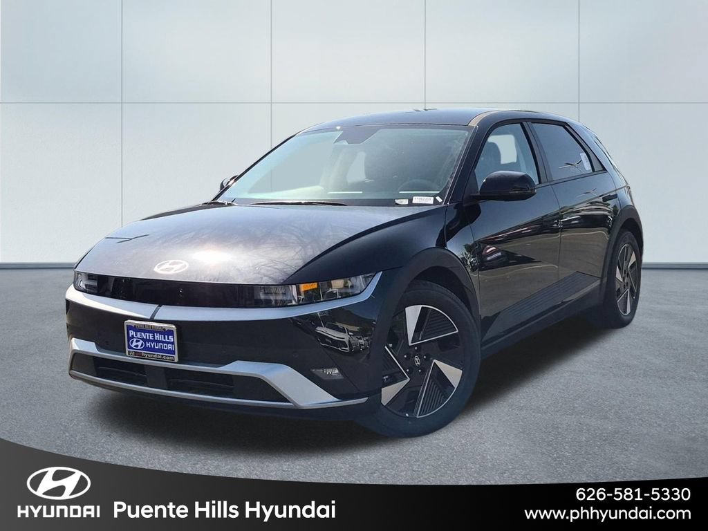 New 2026 Hyundai Ioniq 5 SEL RWD image 1