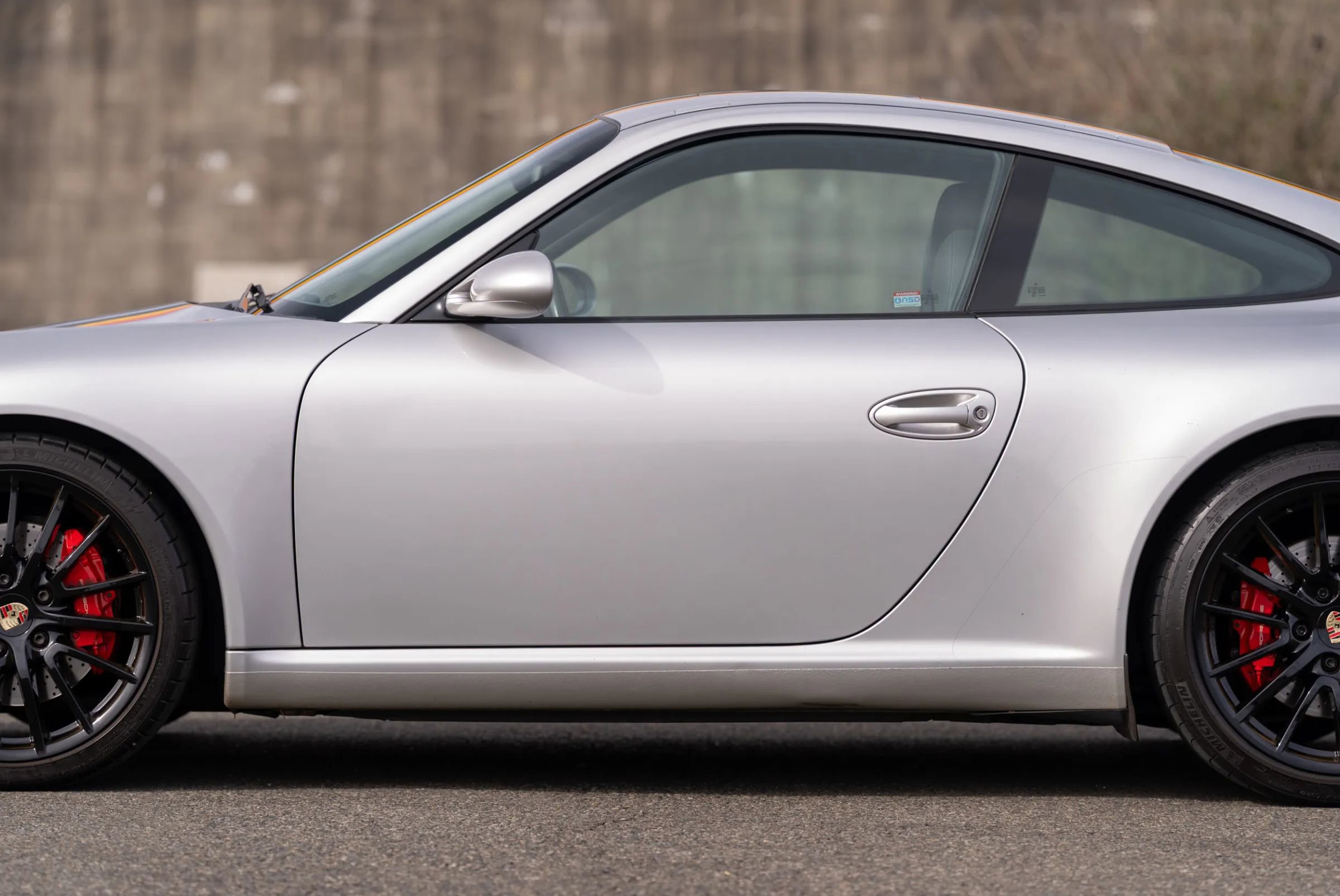 Used 2005 Porsche 911 Carrera S image 92