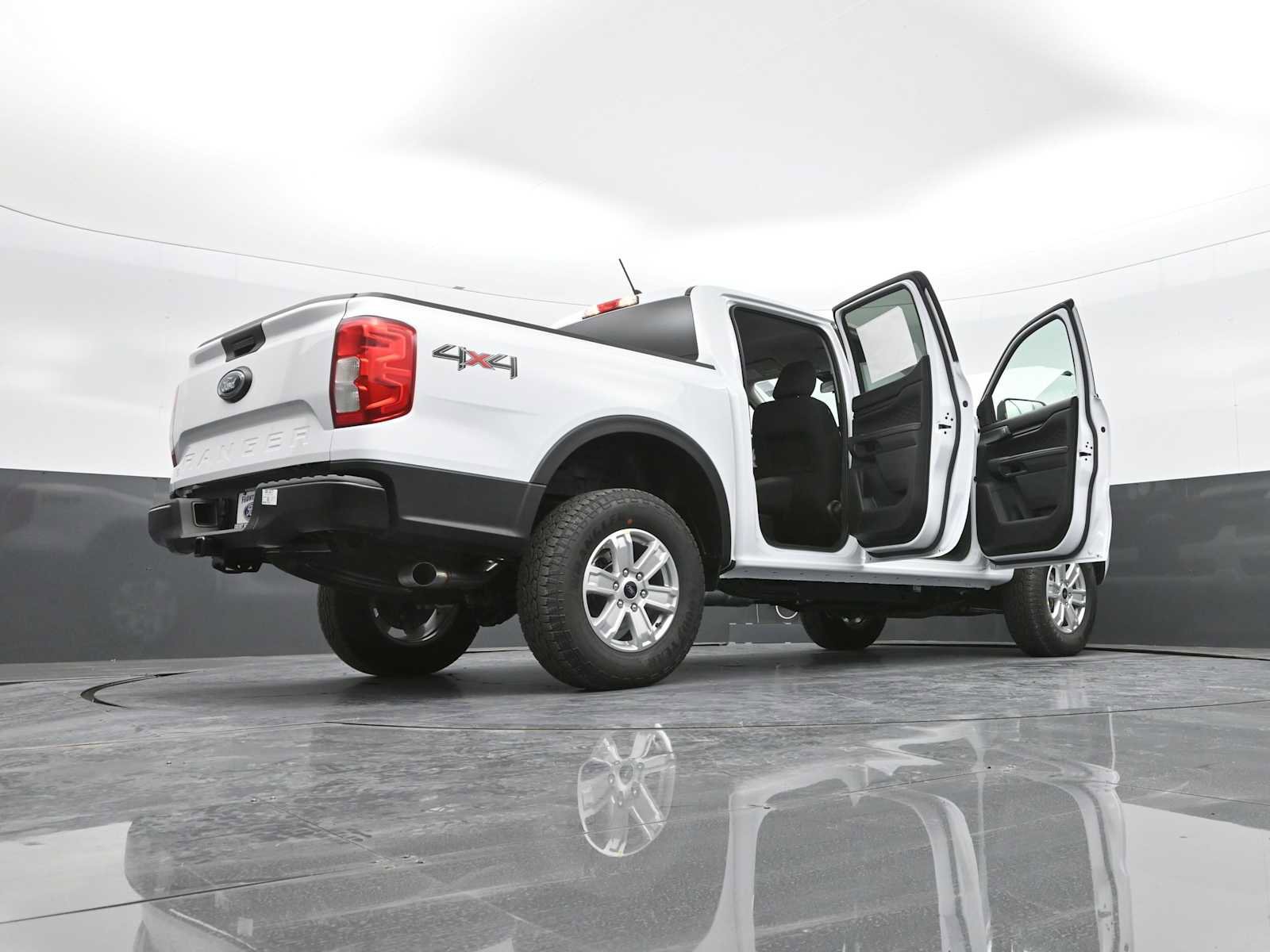 New 2025 Ford Ranger XL w/ Trailer Tow Package image 73