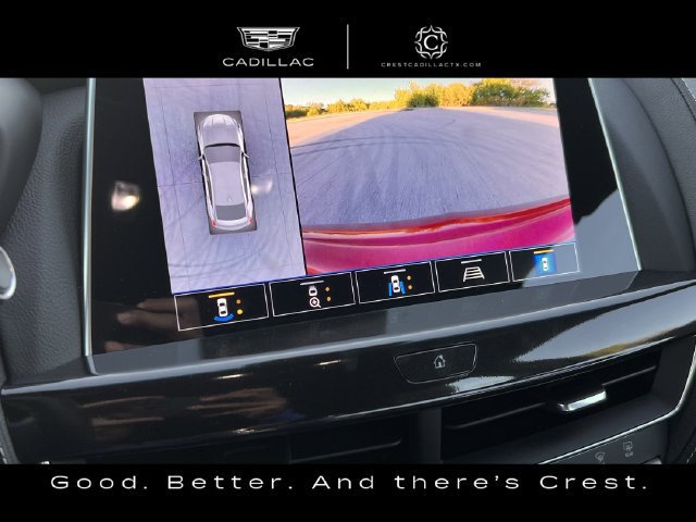 Used 2024 Cadillac CT5 V Blackwing w/ Driver Assist Package RWD image 19