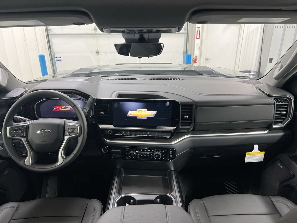 New 2026 Chevrolet Silverado 2500 LTZ w/ Trail Boss Package AWD/4WD image 10