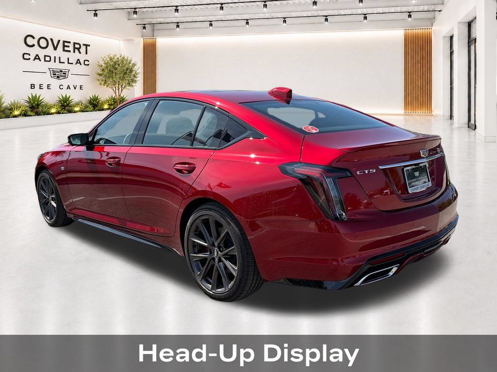 New 2026 Cadillac CT5 Sport w/ Technology Package RWD image 9