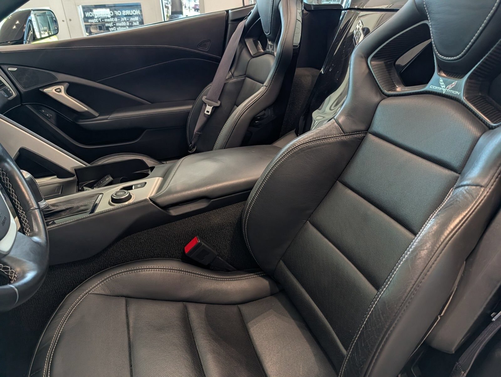 Used 2014 Chevrolet Corvette Stingray Convertible w/ 3LT Preferred Equipment Group RWD image 25