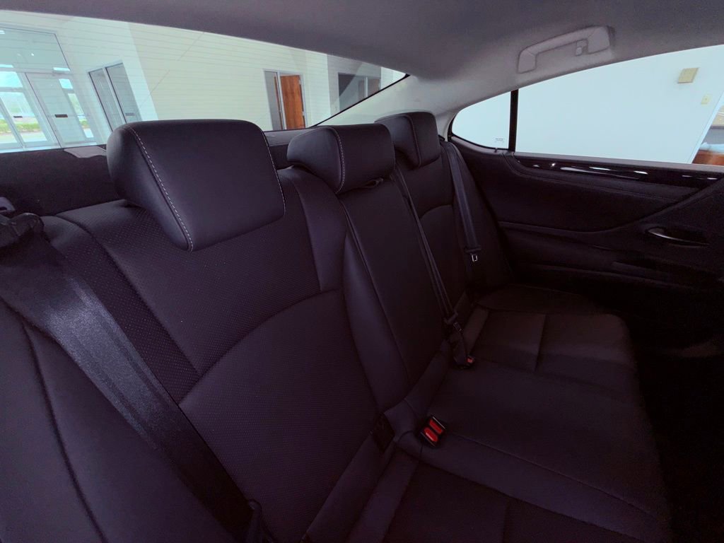 Certified 2020 Lexus ES 350 w/ Premium Package image 14