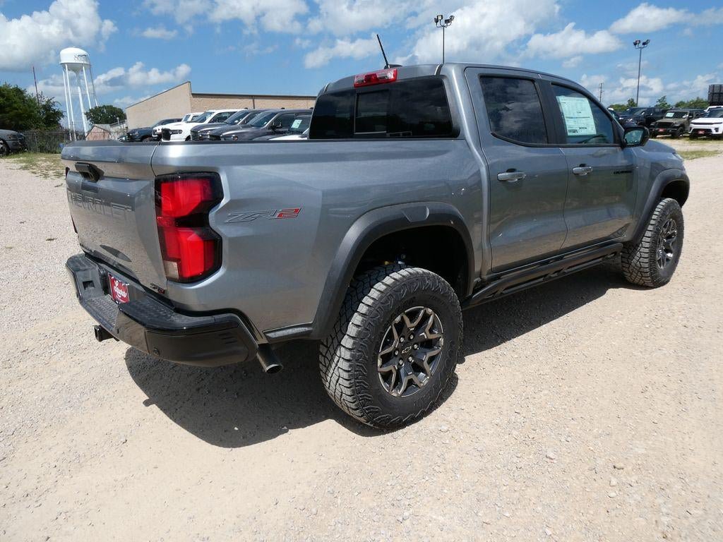 New 2026 Chevrolet Colorado ZR2 w/ Technology Package AWD/4WD image 4