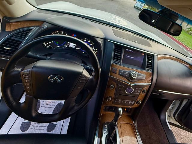 Used 2014 INFINITI QX80 4WD image 15