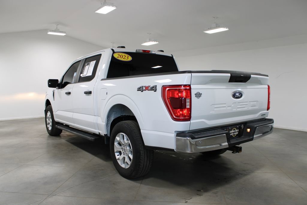 Used 2023 Ford F150 XLT AWD/4WD image 7