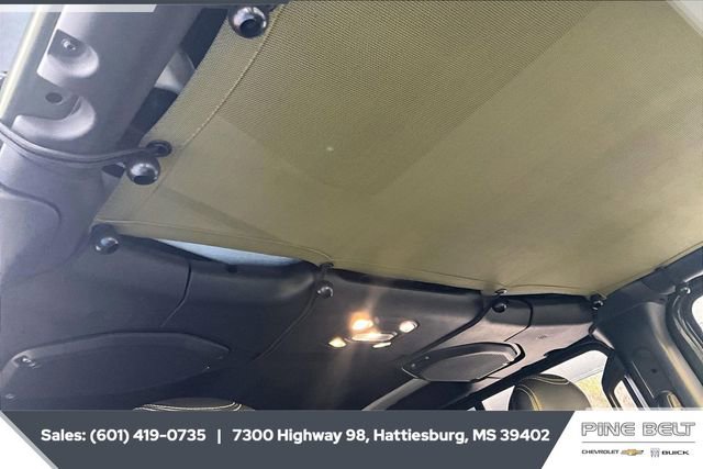 Used 2022 Jeep Gladiator Willys image 13