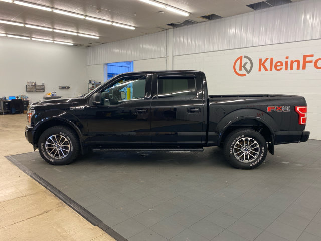 Used 2020 Ford F150 XLT w/ Equipment Group 302A Luxury AWD/4WD image 7