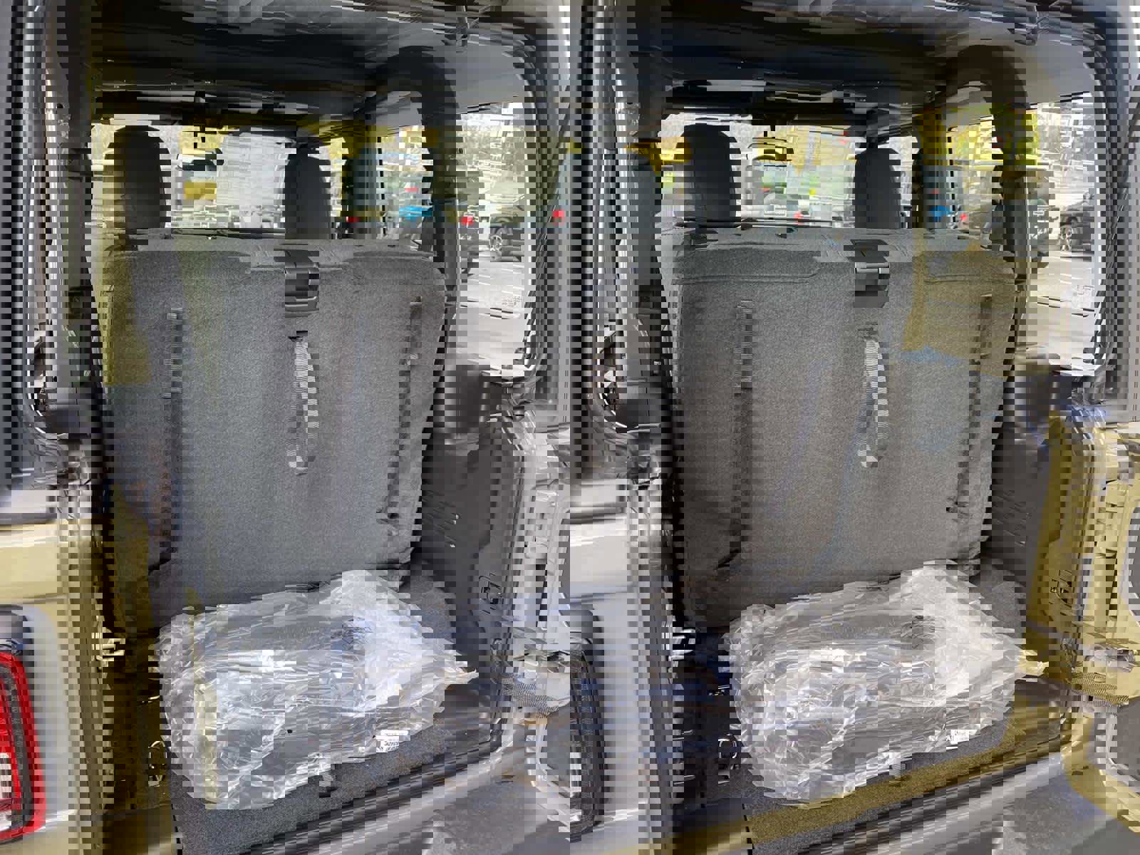 New 2026 Jeep Wrangler Sport image 5