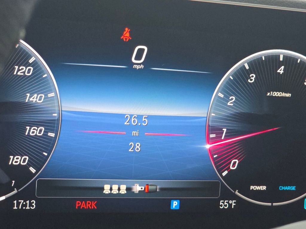 New 2025 Mercedes-Benz GLE 53 AMG 4MATIC image 29