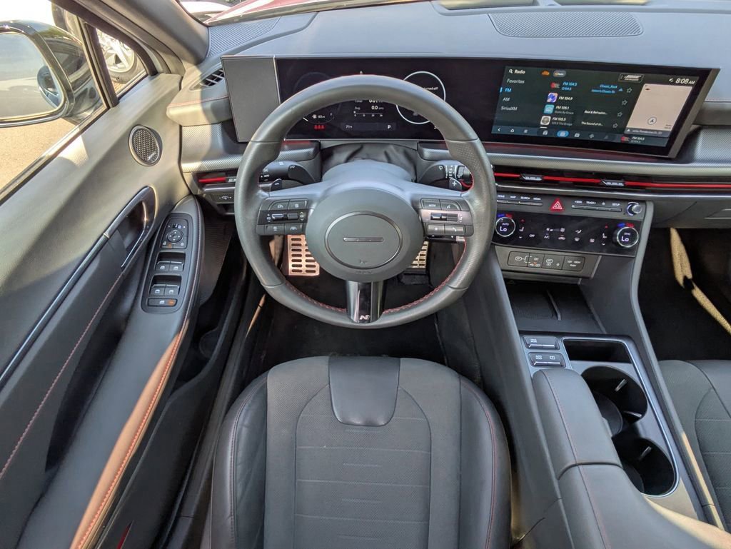 Certified 2024 Hyundai Sonata N Line FWD image 19