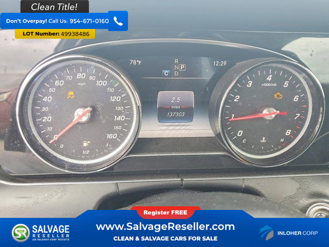 Used 2018 Mercedes-Benz E 300 image 12
