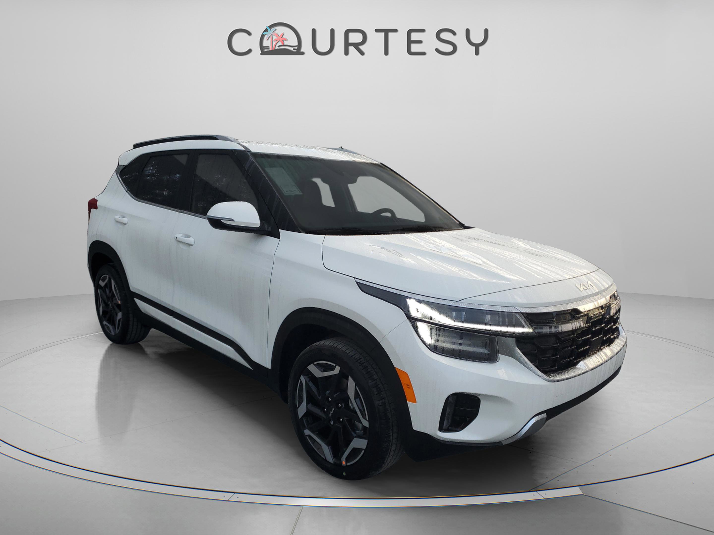 New 2026 Kia Seltos SX image 5