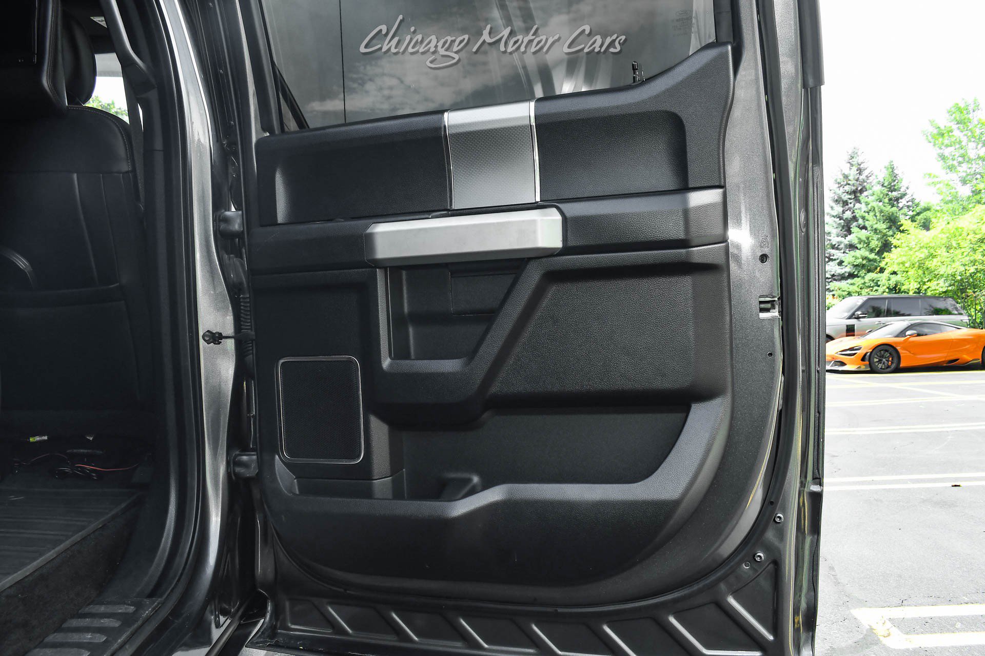 Used 2015 Ford F150 Lariat w/ Equipment Group 502A Luxury AWD/4WD image 31