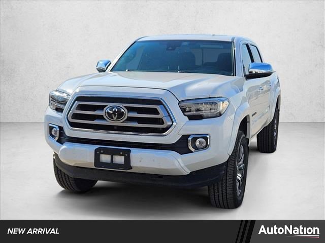 Used 2020 Toyota Tacoma Limited