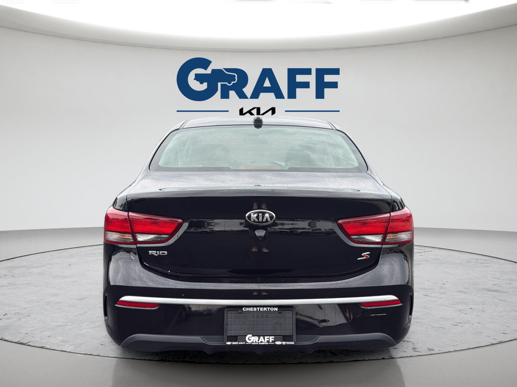 Used 2021 Kia Rio S FWD image 8