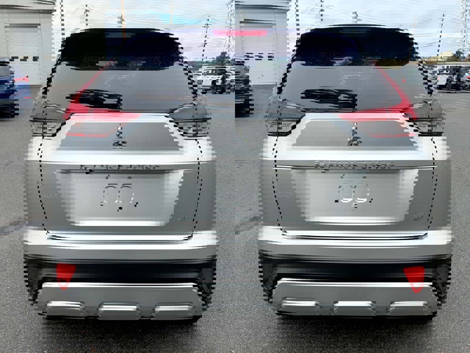 New 2026 Mitsubishi Eclipse Cross AWD image 6