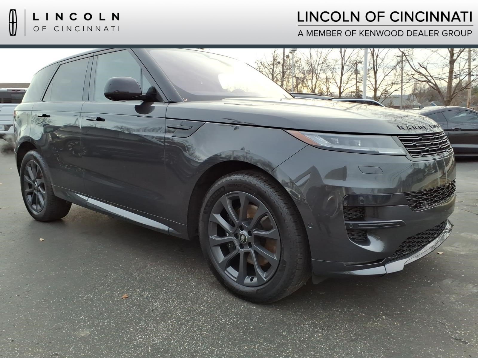 Used 2023 Land Rover Range Rover Sport SE Dynamic