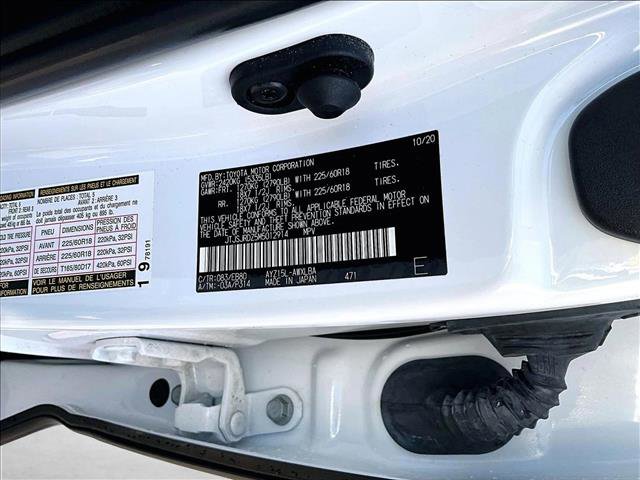 Used 2021 Lexus NX 300h AWD F Sport w/ Comfort Package image 30