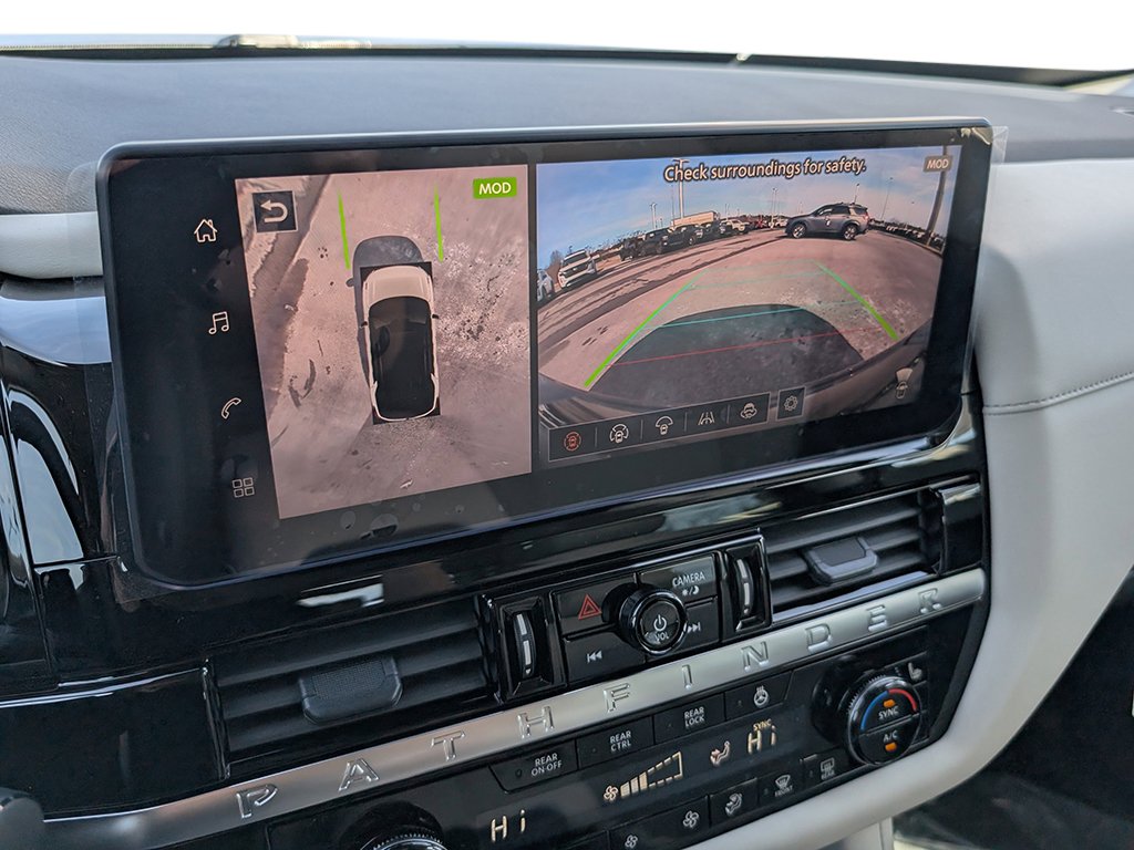 New 2026 Nissan Pathfinder SL FWD image 15