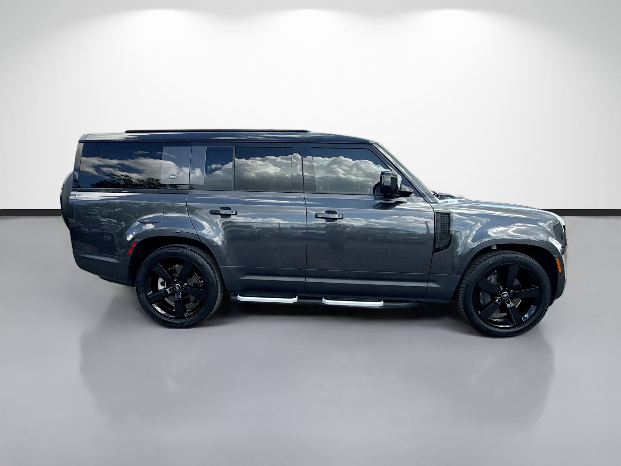 Used 2024 Land Rover Defender 130 S AWD/4WD image 6