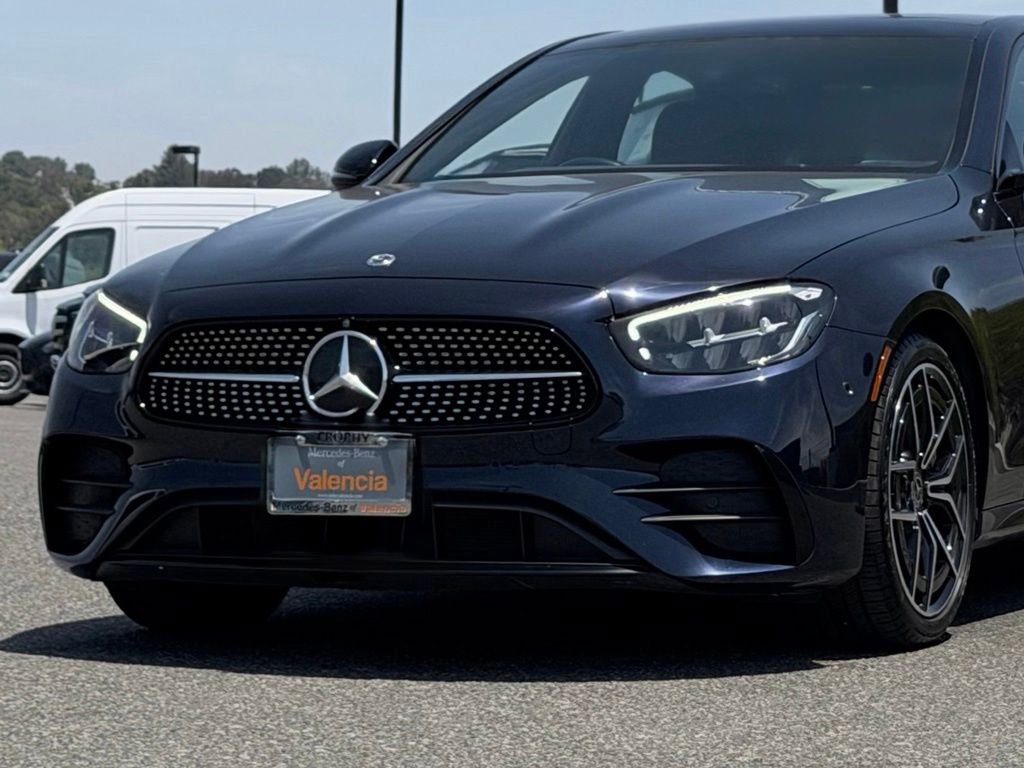Certified 2023 Mercedes-Benz E 350 Sedan image 4