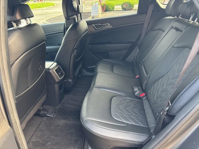 Certified 2025 Kia Sportage X-Line AWD/4WD image 31