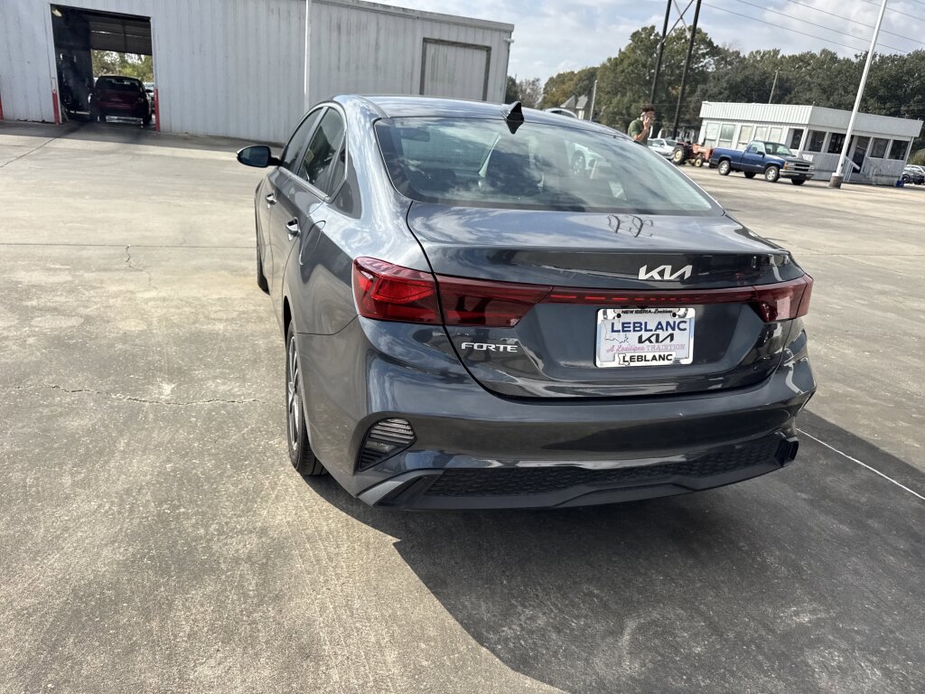 Certified 2024 Kia Forte LXS w/ LXS Technology Package image 15