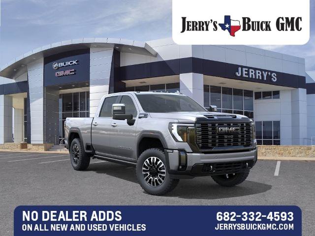 New 2026 GMC Sierra 2500 Denali Ultimate AWD/4WD image 1