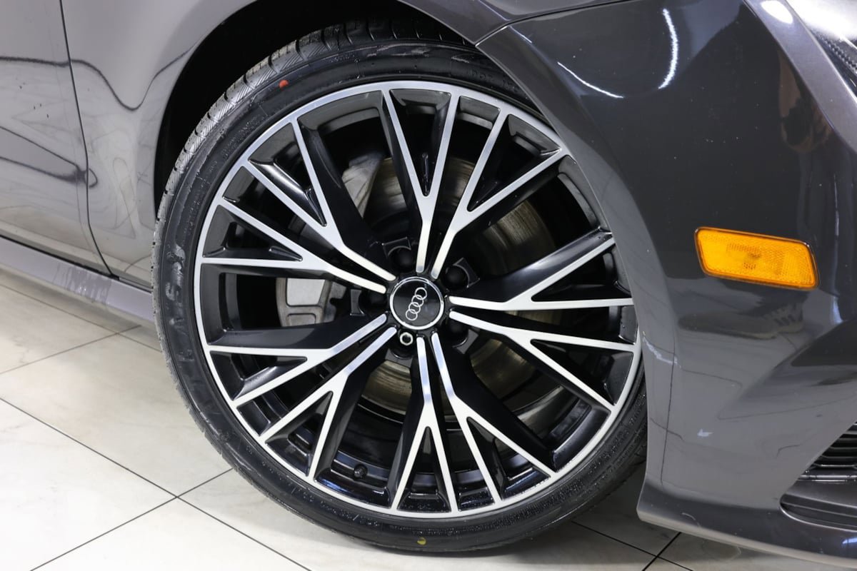 Used 2017 Audi A7 3.0T Premium Plus AWD/4WD image 14