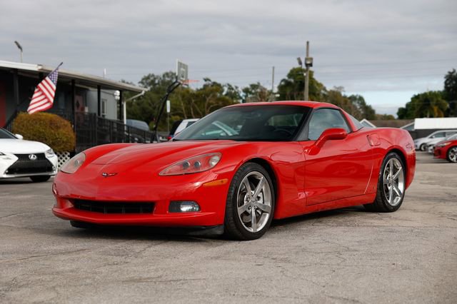 Used 2008 Chevrolet Corvette Coupe w/ Preferred Equipment Group image 4